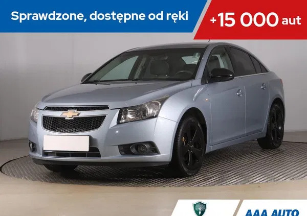 chevrolet Chevrolet Cruze cena 23000 przebieg: 163268, rok produkcji 2009 z Gniezno